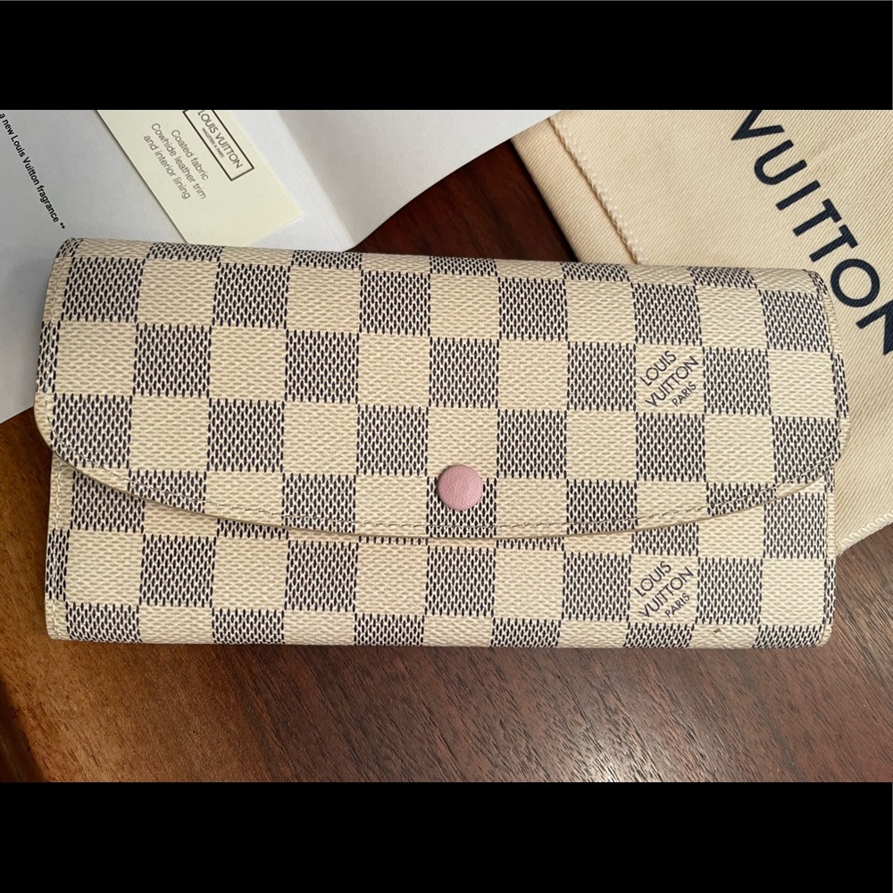 Louis Vuitton wallet